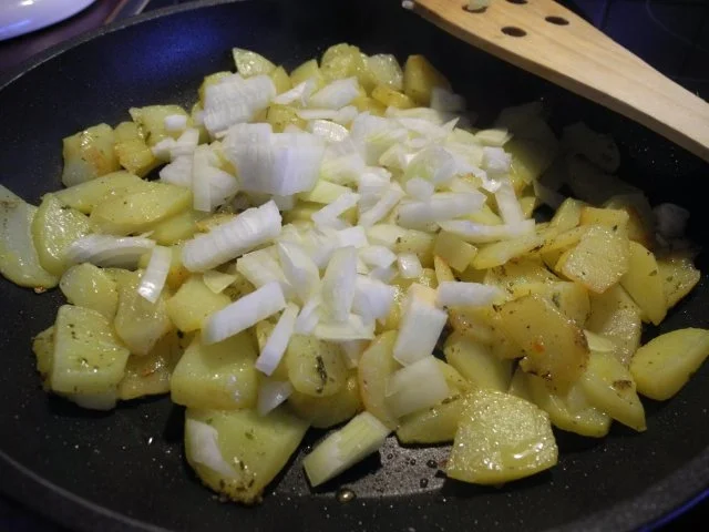 Vegan : Bauernfrühstück zum "Vatertag" - Rezept - Bild Nr. 6