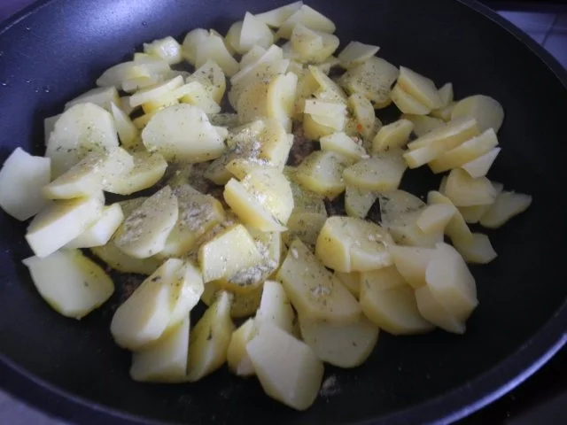 Vegan : Bauernfrühstück zum "Vatertag" - Rezept - Bild Nr. 5