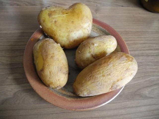 Vegan : Bauernfrühstück zum "Vatertag" - Rezept - Bild Nr. 4