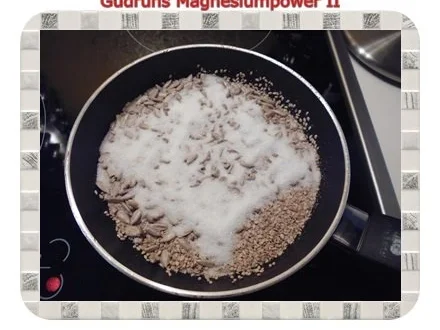 Rezept: Gesundes: Magnesiumpower II Bild Nr. 4 Gesundes: Magnesiumpower II - Rezept - Bild Nr. 4