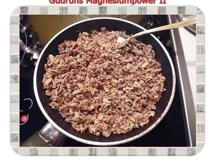 Rezept: Gesundes: Magnesiumpower II Bild Nr. 5 Gesundes: Magnesiumpower II - Rezept - Bild Nr. 5