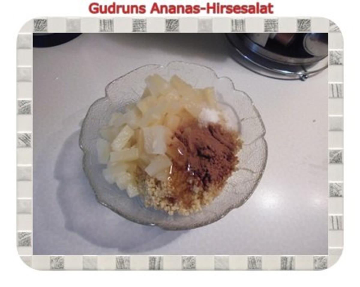 Frühstück: Ananas-Hirse-Frühstück - Rezept - Bild Nr. 5