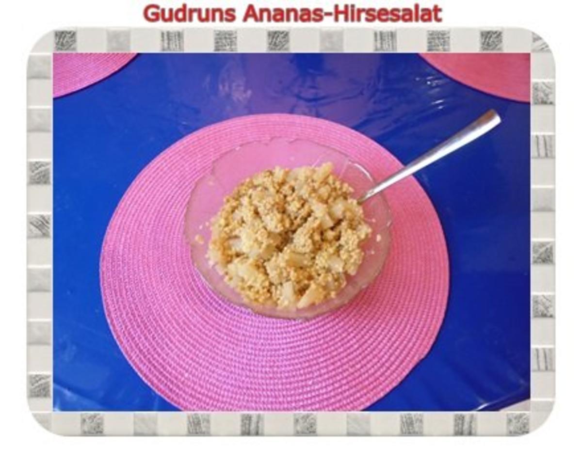 Frühstück: Ananas-Hirse-Frühstück - Rezept - Bild Nr. 7