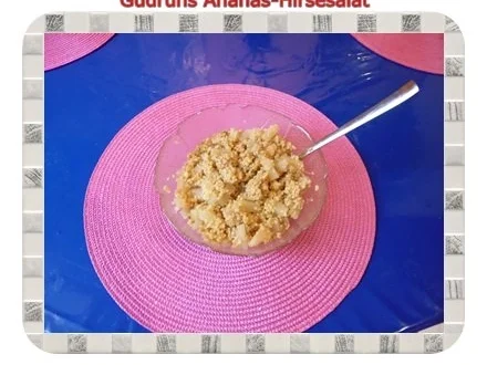 Frühstück: Ananas-Hirse-Frühstück - Rezept - Bild Nr. 7