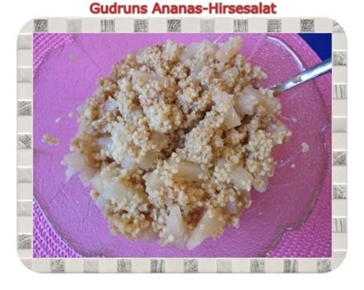 Frühstück: Ananas-Hirse-Frühstück - Rezept - Bild Nr. 8