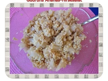 Frühstück: Ananas-Hirse-Frühstück - Rezept - Bild Nr. 8