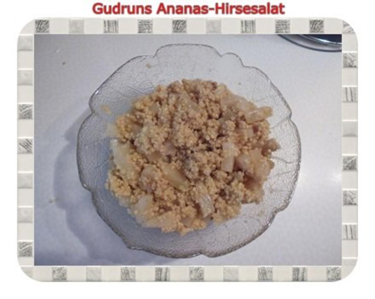 Frühstück: Ananas-Hirse-Frühstück - Rezept - Bild Nr. 6