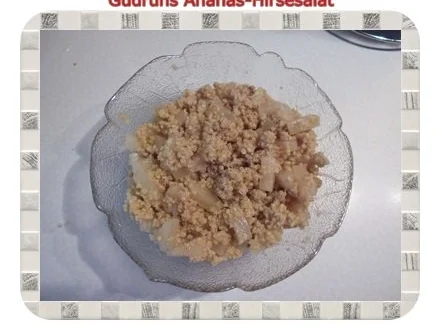 Frühstück: Ananas-Hirse-Frühstück - Rezept - Bild Nr. 6