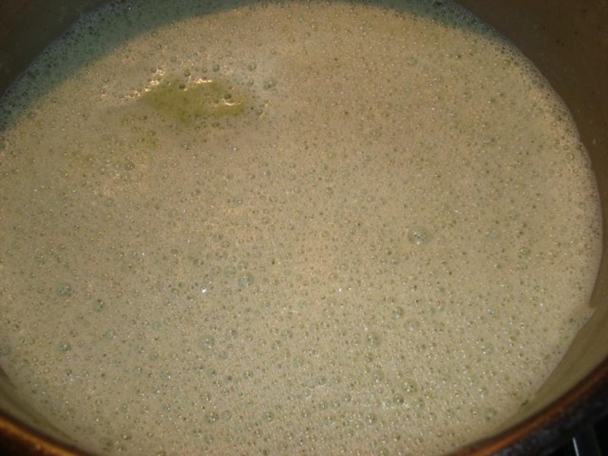 Brokkolicremesuppe - Rezept - Bild Nr. 4