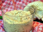 Mediterraner Joghurt-Brotaufstrich - Rezept