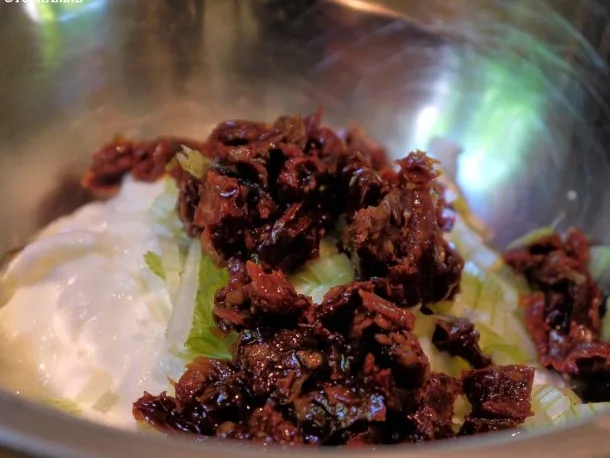 Mediterraner Joghurt-Brotaufstrich - Rezept - Bild Nr. 3