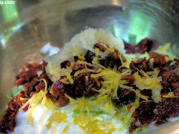 Mediterraner Joghurt-Brotaufstrich - Rezept - Bild Nr. 4