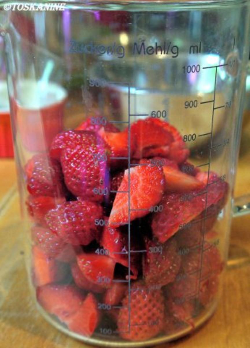 Erdbeer-Eierlikör-Dessert - Rezept - Bild Nr. 3