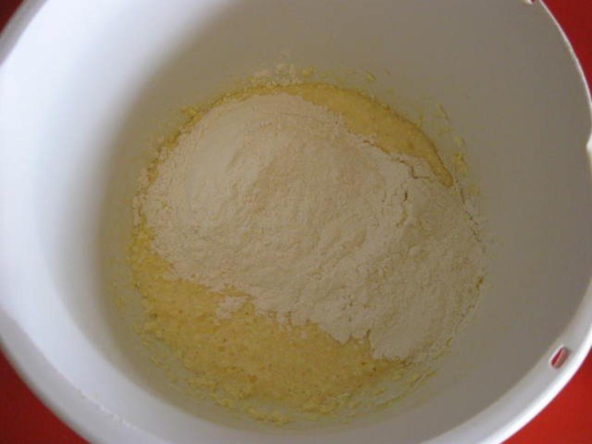 Mohn - Schmand - Kuchen - Rezept - Bild Nr. 4