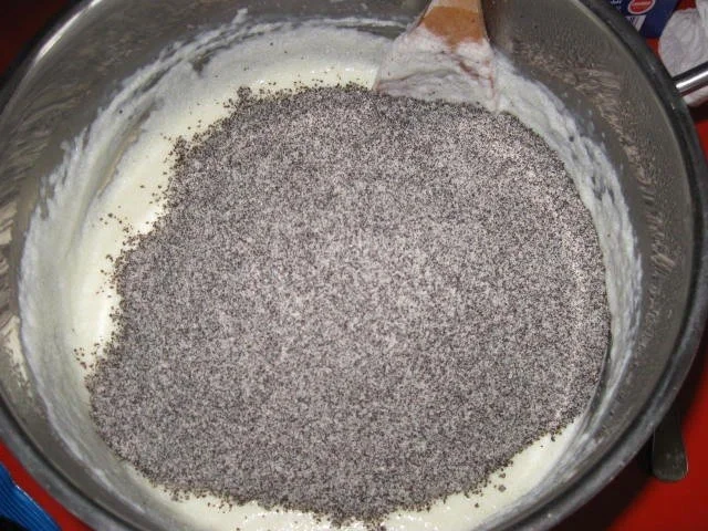Mohn - Schmand - Kuchen - Rezept - Bild Nr. 10