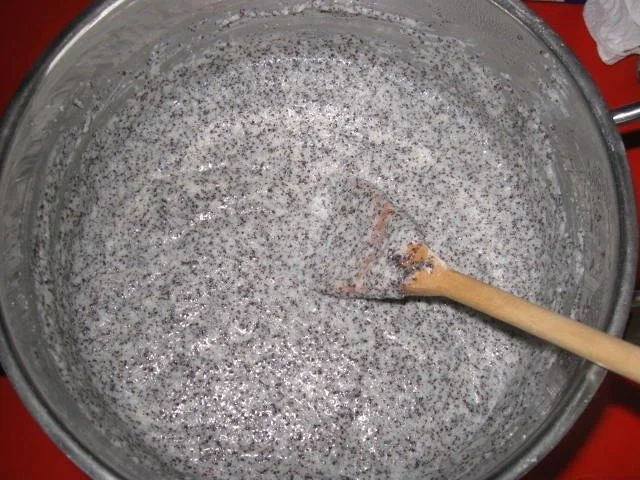 Mohn - Schmand - Kuchen - Rezept - Bild Nr. 11