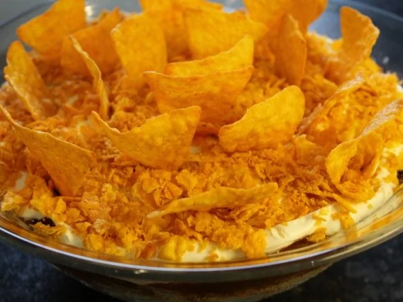 Rezept: TACO - SALAT TACO - SALAT - Rezept