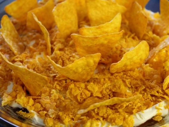 Rezept: TACO - SALAT Bild Nr. 2 TACO - SALAT - Rezept - Bild Nr. 2