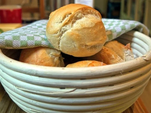 Sonntagsbrötchen - Rezept - Bild Nr. 9