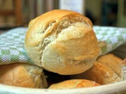 Sonntagsbrötchen - Rezept