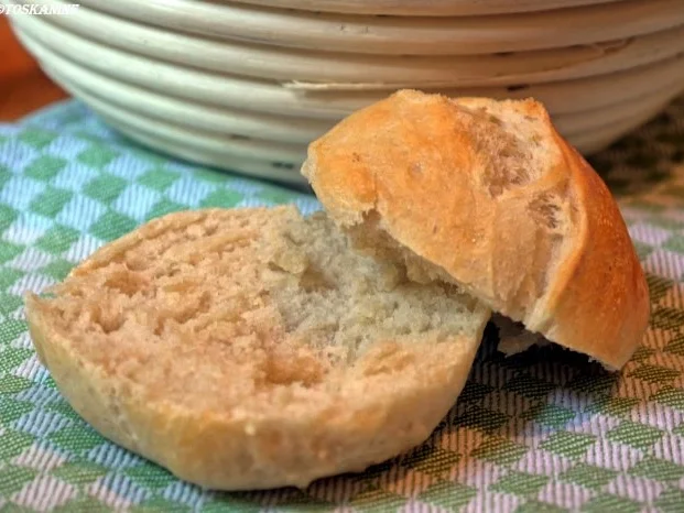 Sonntagsbrötchen - Rezept - Bild Nr. 10