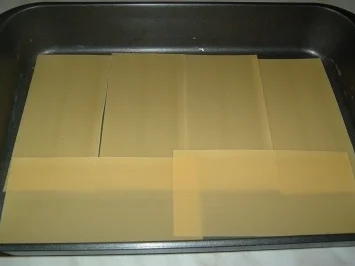 Lasagne - Rezept