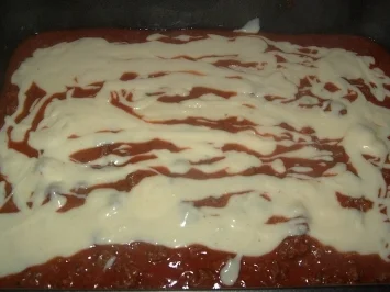 Lasagne - Rezept