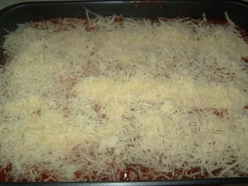 Lasagne - Rezept