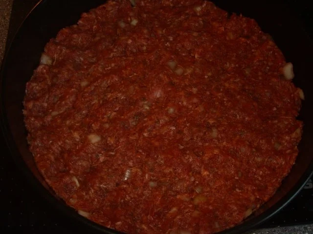 Hack Torte - Rezept - Bild Nr. 4