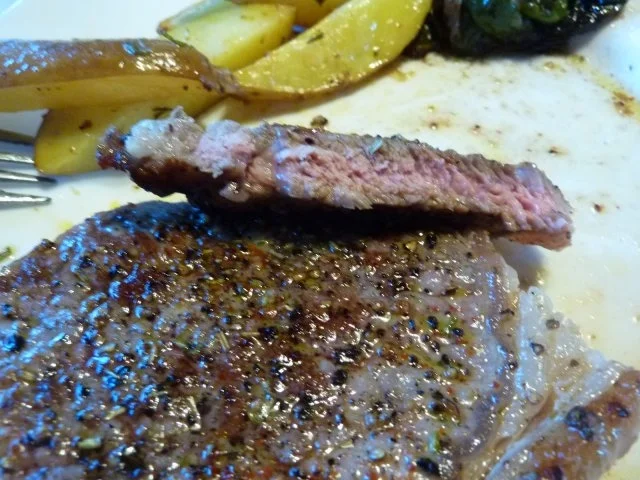 Beilagen: Rosmarinkartoffeln aus dem Ofen - Rezept - Bild Nr. 12