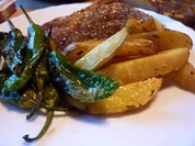 Beilagen: Rosmarinkartoffeln aus dem Ofen - Rezept