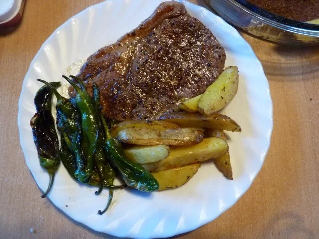 Beilagen: Rosmarinkartoffeln aus dem Ofen - Rezept - Bild Nr. 13