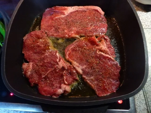 Beilagen: Rosmarinkartoffeln aus dem Ofen - Rezept - Bild Nr. 5