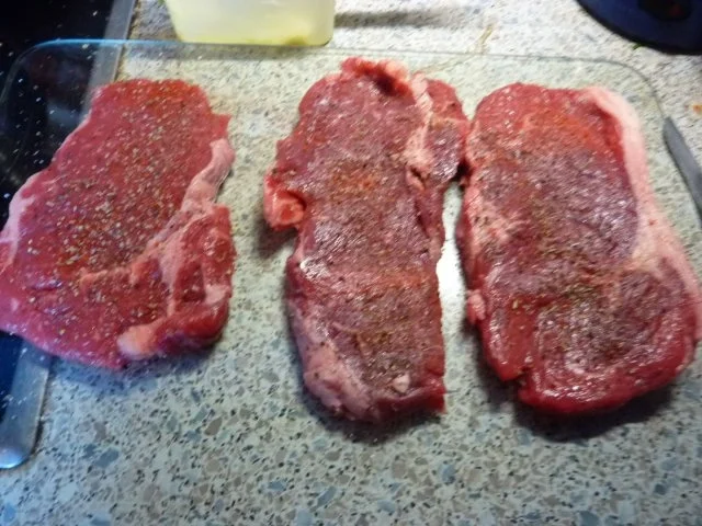 Beilagen: Rosmarinkartoffeln aus dem Ofen - Rezept - Bild Nr. 4