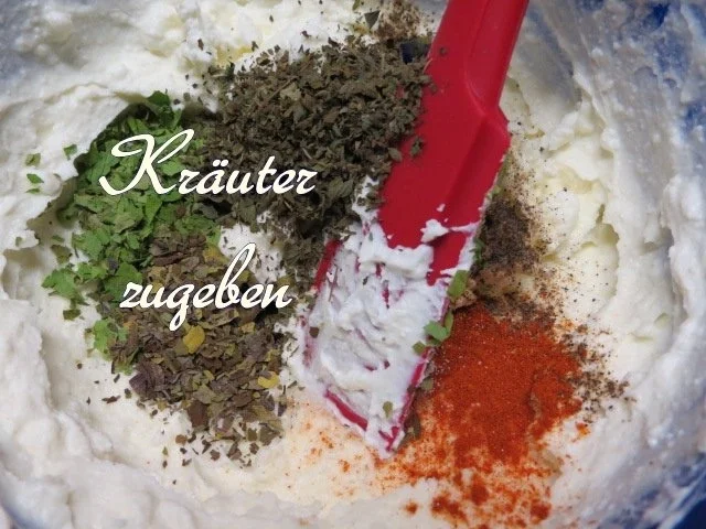 Sisserl’s  ~  Spitzpaprika mit Käsefülle - Rezept - Bild Nr. 6