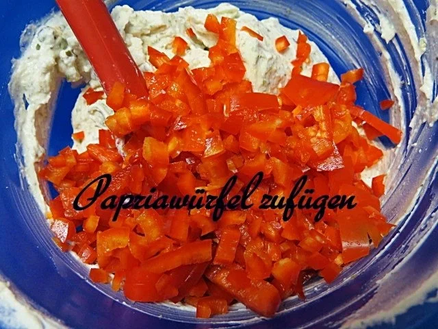 Sisserl’s  ~  Spitzpaprika mit Käsefülle - Rezept - Bild Nr. 7