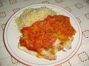 Ebly mit Pute und Gemüse - Rezept