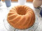 Nuss-Sahne- Kuchen - Rezept