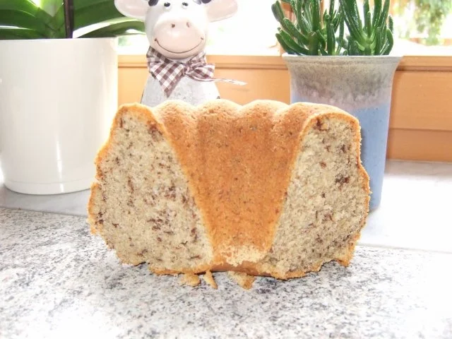 Nuss-Sahne- Kuchen - Rezept - Bild Nr. 2