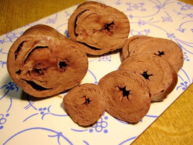 Rezept: Geflügelbrühe mit Einlage Bild Nr. 4 Geflügelbrühe mit Einlage - Rezept - Bild Nr. 4