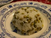 Rezept: Risi-Pisi Risi-Pisi - Rezept