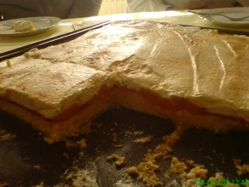Fanta-Kuchen à la Ursula - Rezept