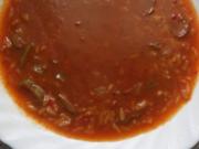 Kochen: Chilli-Reis-Suppe - Rezept