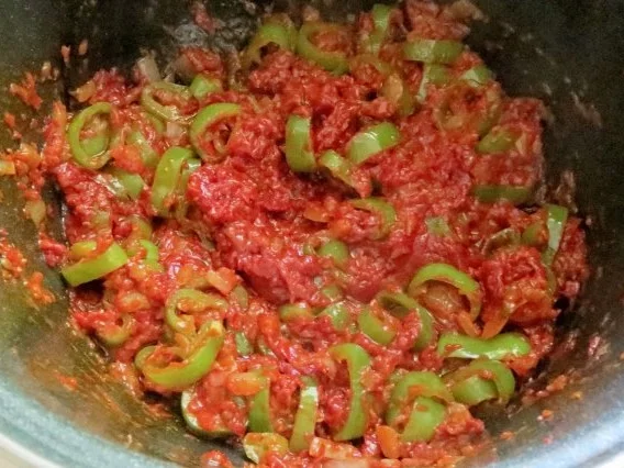 Kochen: Chilli-Reis-Suppe - Rezept - Bild Nr. 3