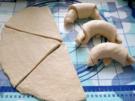 Backen: Sahne-Pogatschen - Rezept