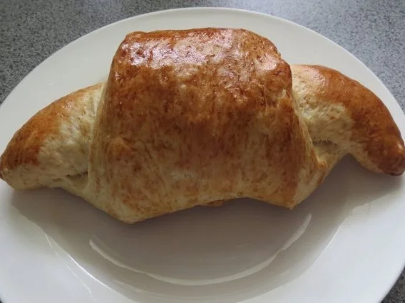 Backen: Sahne-Pogatschen - Rezept - Bild Nr. 3