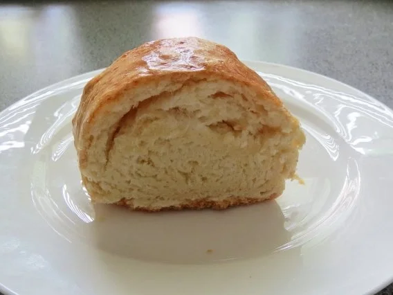 Backen: Sahne-Pogatschen - Rezept - Bild Nr. 4