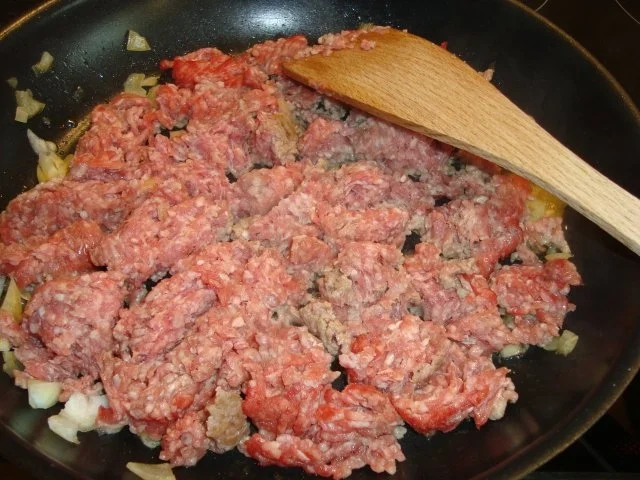 Rezept: Hack-Gemüse-Lasagne Bild Nr. 2 Hack-Gemüse-Lasagne - Rezept - Bild Nr. 2