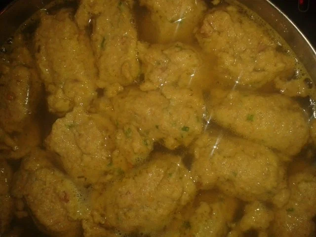 Grünespatzen - Rezept