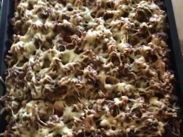 Kartoffel Hack Pizza - Rezept - Bild Nr. 2